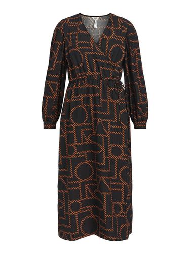 Long Sleeved Wrap Dress - Object Collectors Item - Modalova