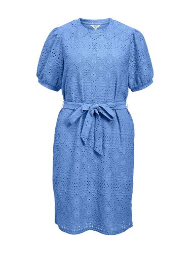 Broderie Anglaise Mini Dress - Object Collectors Item - Modalova