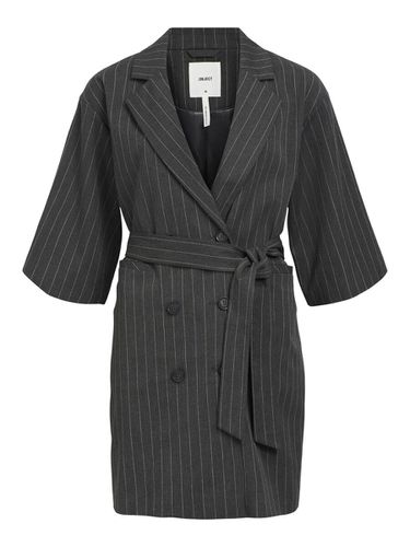 Pinstripe Blazer Dress - Object Collectors Item - Modalova