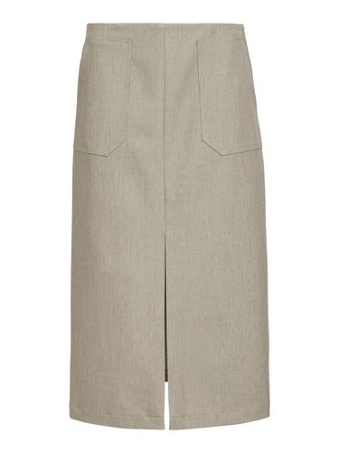 Mid Waisted Midi Skirt - Object Collectors Item - Modalova