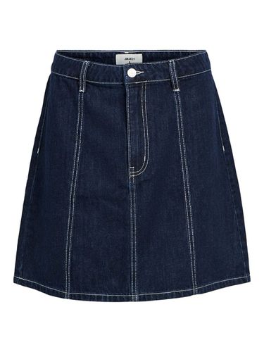 Mid Waisted Denim Skirt - Object Collectors Item - Modalova