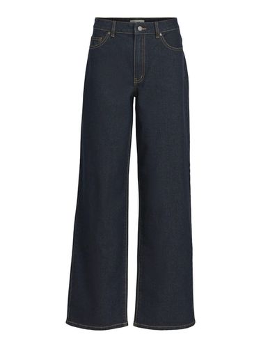 High Waisted Straight Fit Jeans - Object Collectors Item - Modalova