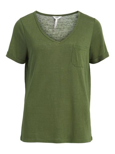 V-neck T-shirt - Object Collectors Item - Modalova