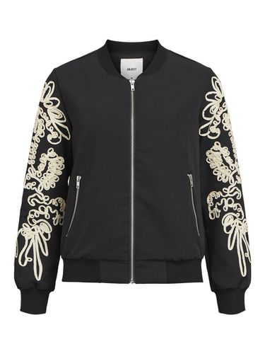 Embroidered Bomber Jacket - Object Collectors Item - Modalova