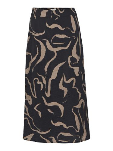 Mid Waisted Midi Skirt - Object Collectors Item - Modalova