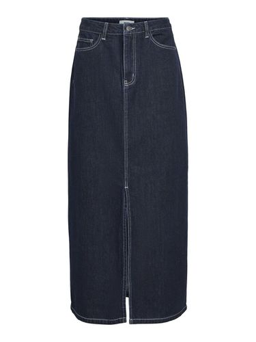 Denim Maxi Skirt - Object Collectors Item - Modalova