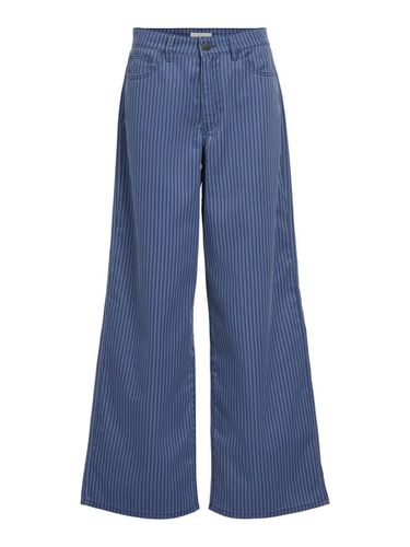 Striped Wide Fit Jeans - Object Collectors Item - Modalova