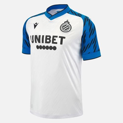 Club Brugge 2023/24 adults' away match jersey - Macron - Modalova