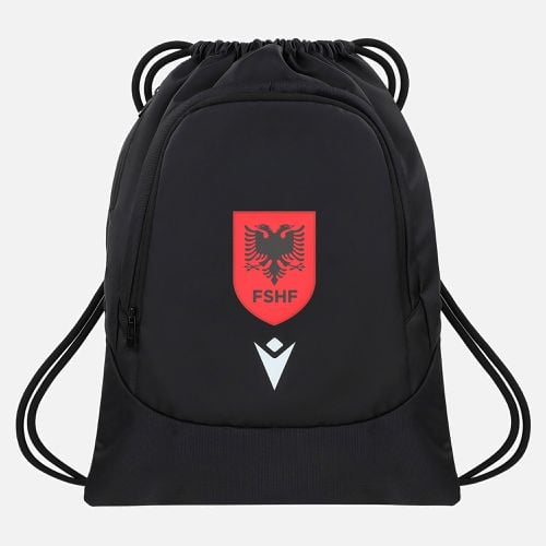 Albania National Team FSHF 2023/24 gym sac - Macron - Modalova