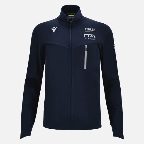 Italbasket men's athleisure jacket - Macron - Modalova