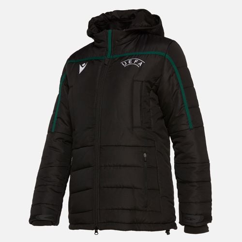 UEFA woman' official padded jacket - Macron - Modalova