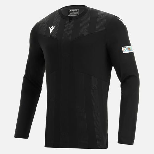 Uefa 2021 referee black shirt - Macron - Modalova