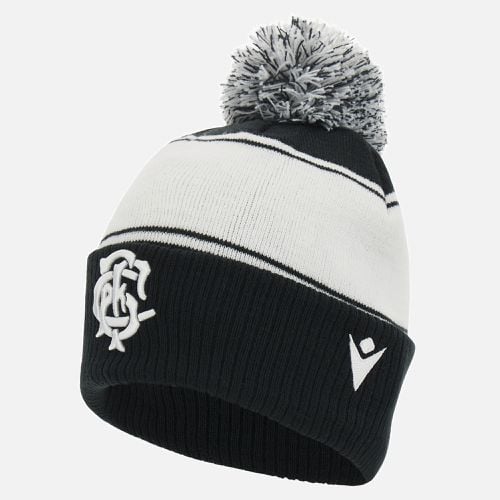 Barbarians 2023/24 pompom beanie - Macron - Modalova