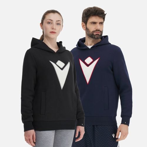 Chania hoody - Macron - Modalova