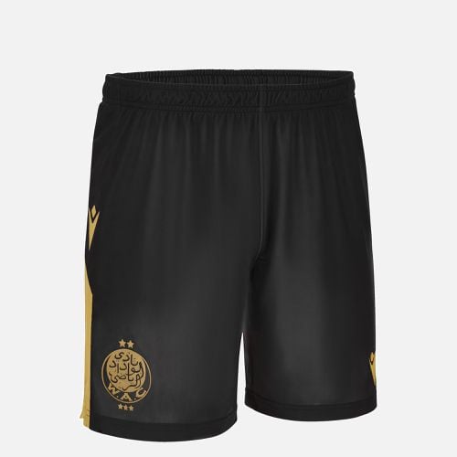 Wydad Casablanca 2023/24 junior black shorts - Macron - Modalova