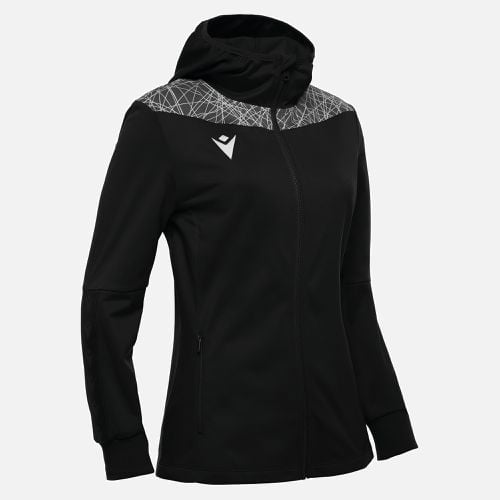 Aurora full zip sweatshirt - Macron - Modalova