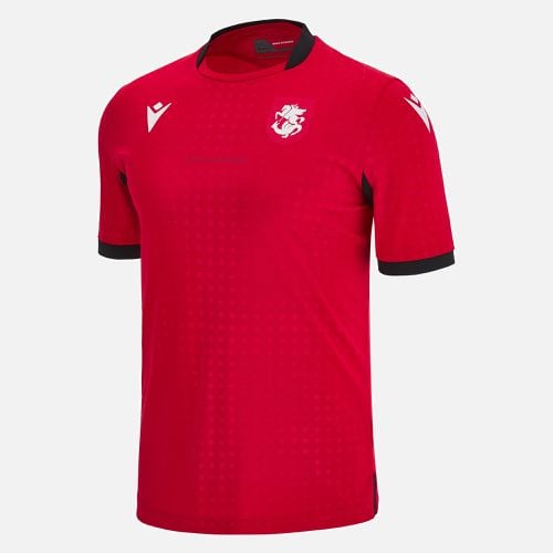 Georgian Football Federation 2023/24 adults' third match jersey - Macron - Modalova