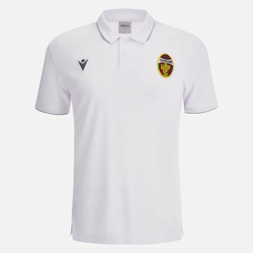 Ternana Calcio 2023/24 adults' travel polo shirt - Macron - Modalova