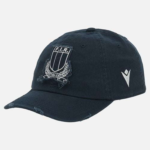 Italia Rugby 2023/24 adults' official baseball cap - Macron - Modalova