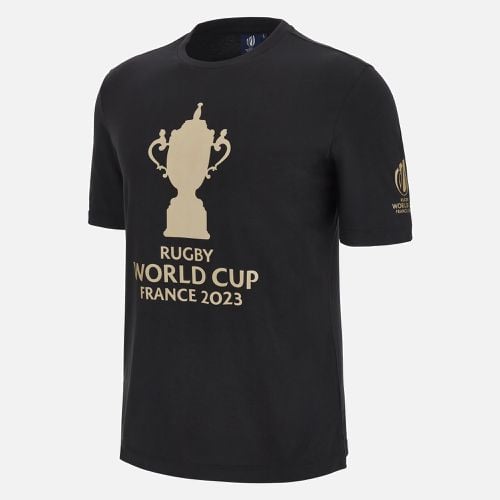 Rugby World Cup 2023 adults' cotton t-shirt - Macron - Modalova