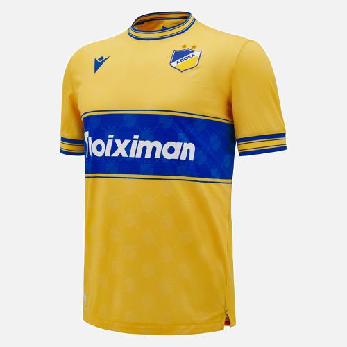 Apoel FC 2024/25 adults' home match jersey - Macron - Modalova