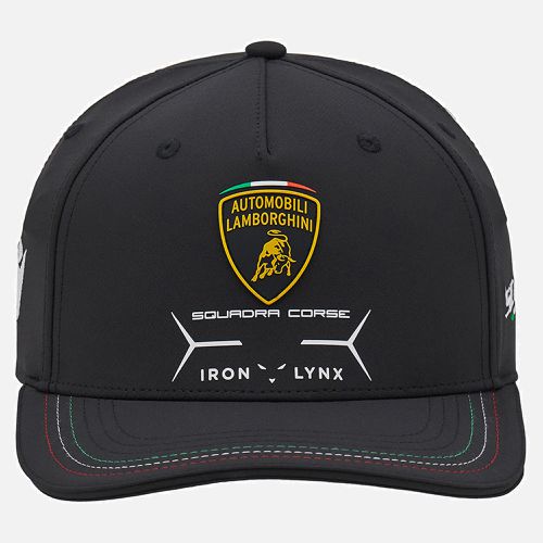 Automobili Lamborghini Squadra Corse adults' baseball cap - Macron - Modalova