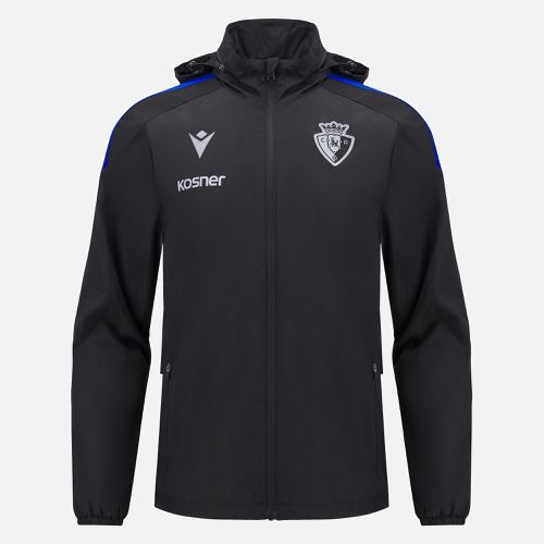 Osasuna 2024/25 training rain jacket - Macron - Modalova