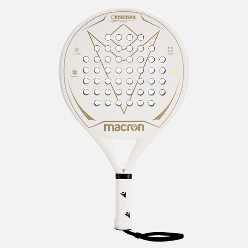 Leonidas Light Powder padel racket - Macron - Modalova