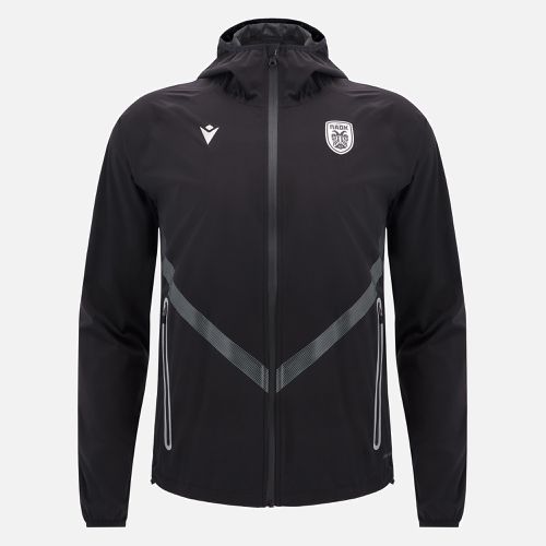 Paok FC 2024/25 men's running rain jacket - Macron - Modalova