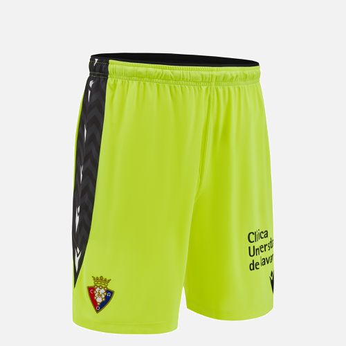 Osasuna 2024/25 children's goalkeeper shorts - Macron - Modalova
