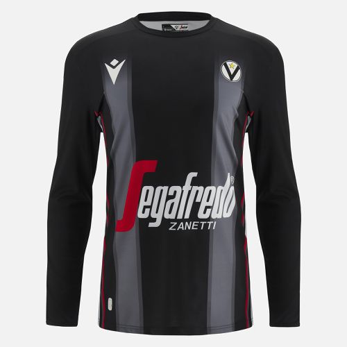 Virtus Segafredo Bologna 2023/24 adults' shooting shirt - Macron - Modalova