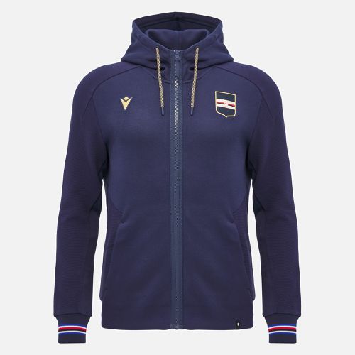 UC Sampdoria 2024/25 cotton hoodie - Macron - Modalova