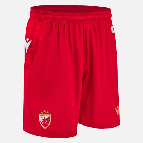 Red Star Belgrade 2024/25 adults' home shorts - Macron - Modalova