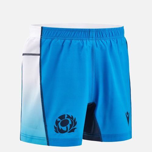 Scotland Rugby 2024/25 junior away match shorts - Macron - Modalova