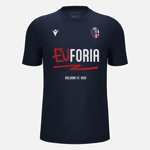 Bologna FC 1909 2023/24 adults' commemorative Europe jersey - Macron - Modalova