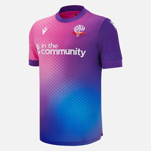 Bolton Wanderers FC 2024/25 adults' third match jersey - Macron - Modalova