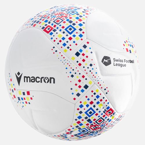 Swiss Football League 2024/25 ball N4 - Macron - Modalova