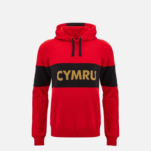 Welsh Rugby 2024/25 junior leisure hoody - Macron - Modalova