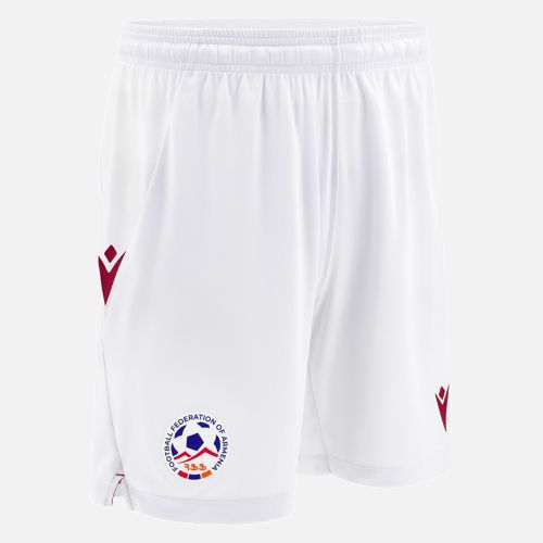 Federazione Calcistica dell'Armenia 2024/25 adults' away shorts - Macron - Modalova