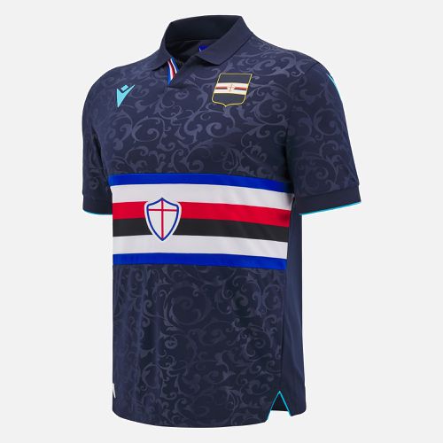 UC Sampdoria 2024/25 adults' third match jersey - Macron - Modalova