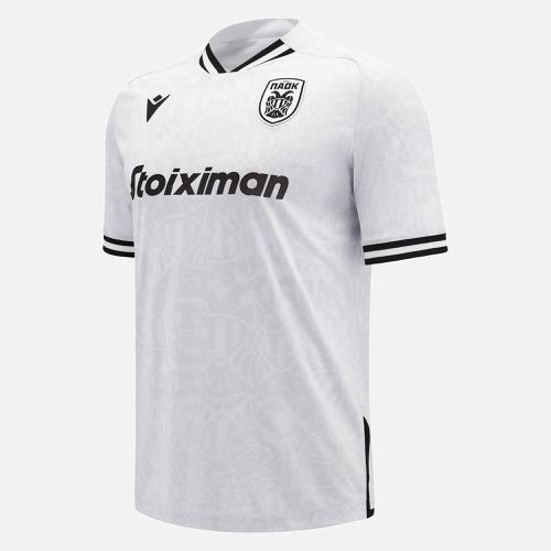 Paok FC 2024/25 adults' away match jersey - Macron - Modalova