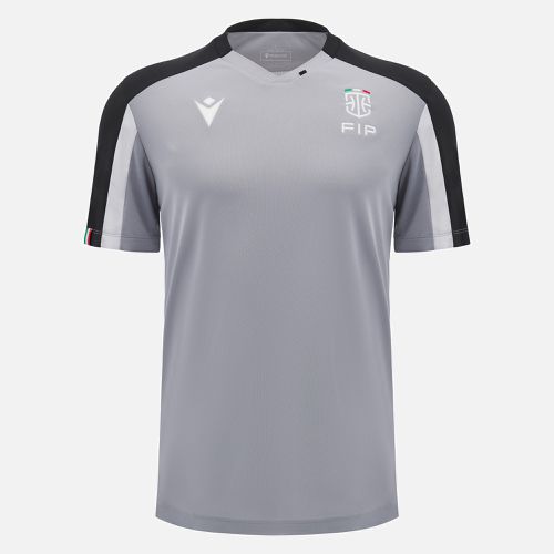 Italbasket 2024/25 referee match shirt - Macron - Modalova