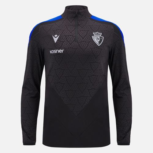 Osasuna 2024/25 1/4 zipper training top - Macron - Modalova