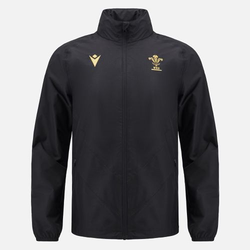 Welsh Rugby 2024/25 waterproof jacket - Macron - Modalova