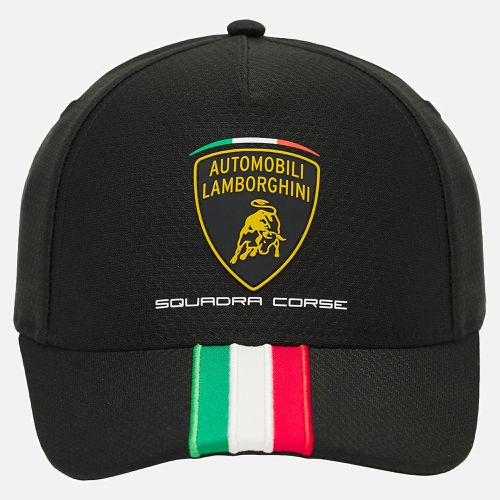 Automobili Lamborghini Squadra Corse adults' baseball cap - Macron - Modalova