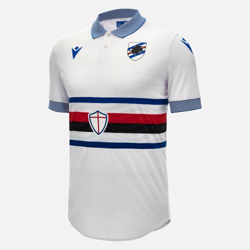 UC Sampdoria 2023/24 adults' away match jersey - Macron - Modalova