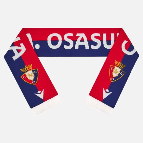 Osasuna 2024/25 double scarf - Macron - Modalova