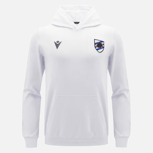 UC Sampdoria 2024/25 brushed cotton hoodie - Macron - Modalova