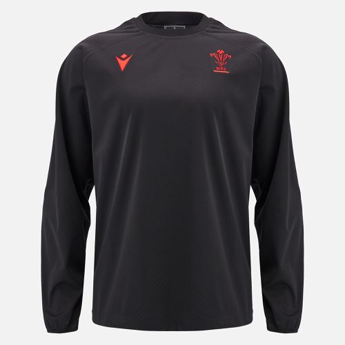 Welsh Rugby 2024/25 contact top - Macron - Modalova