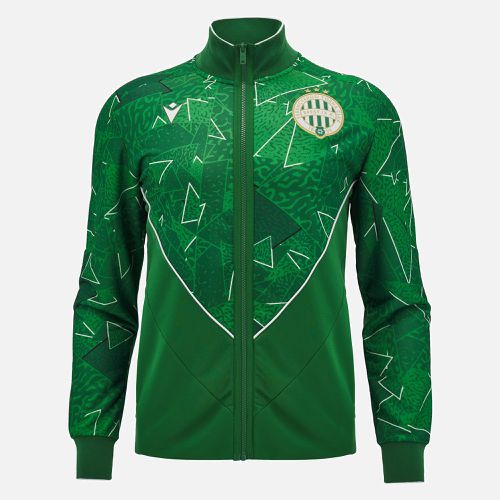 Ferencváros TC 2024/25 adults' anthem jacket - Macron - Modalova